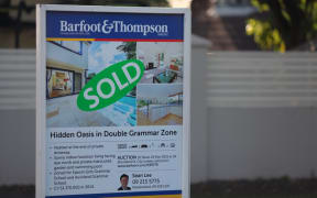 Generic real estate images. Sold sign