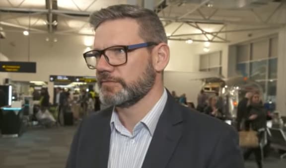 Iain Lees-Galloway