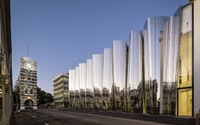 Len Lye Centre