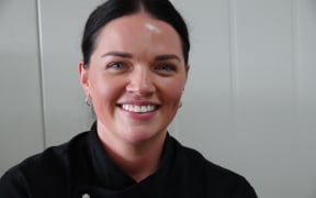 Ashlee Savea has swapped fine dining for working in a youth justice facility.