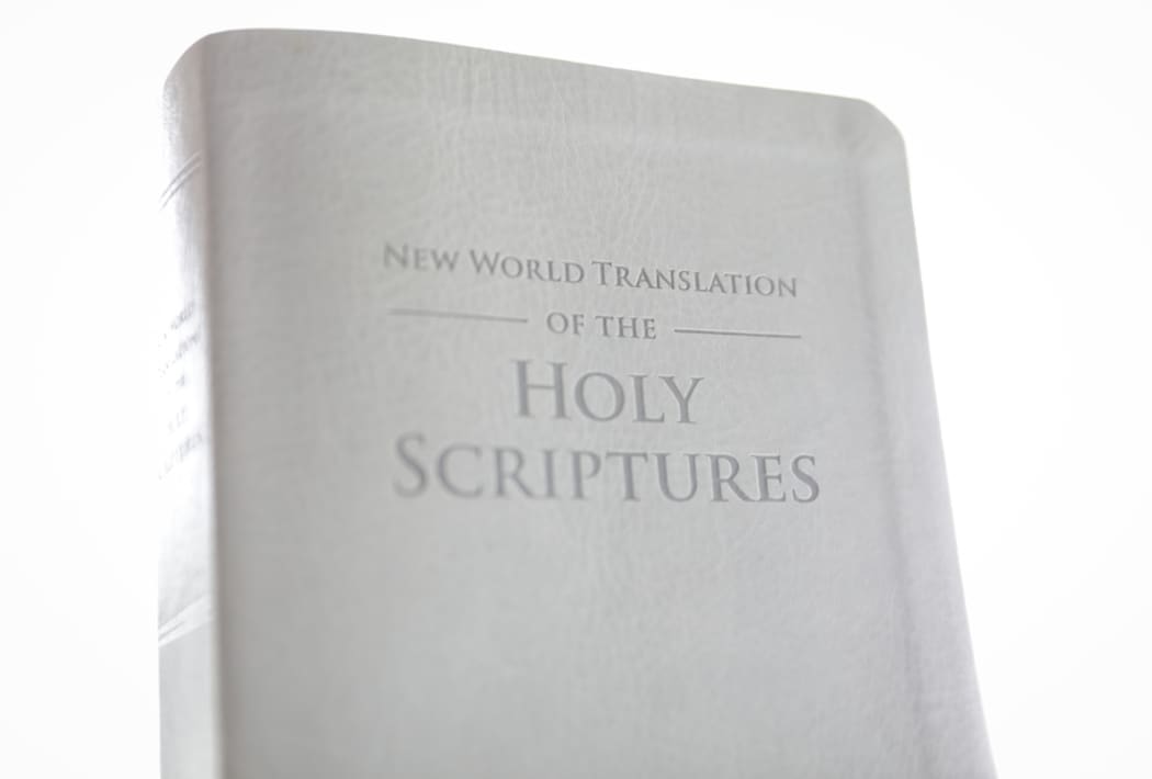 Jehovah's Witness Holy Scriptures.