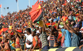 Papua New Guinea rugby league fans