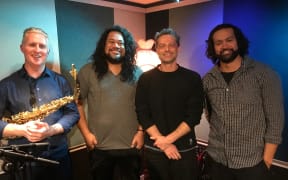 RNZ First Song: Levi Lights on Project