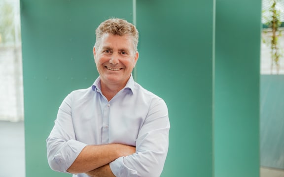 Cam Wallace, MediaWorks CEO