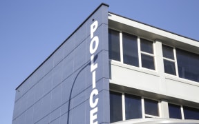 Timaru Police Station