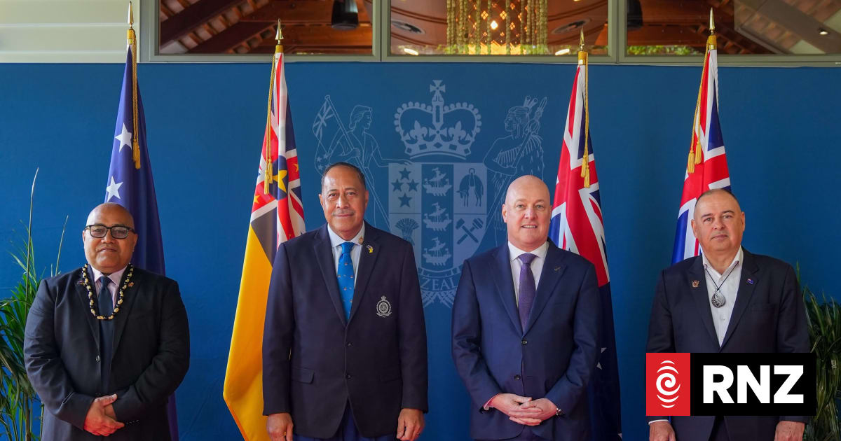 New Zealand says its ties with its Realm countries remain strong and stable