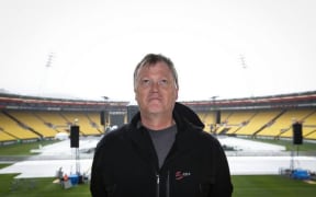Dale Skjerseth - Guns 'n' Roses production manager