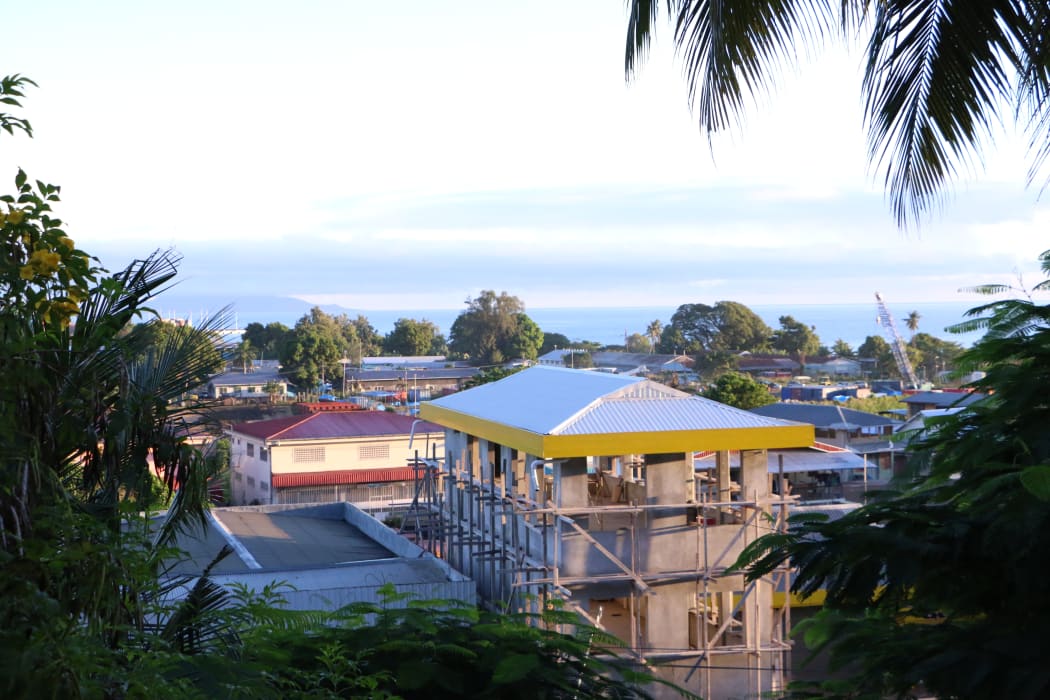 Honiara Chinatown