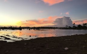 Popua National Park, Tonga