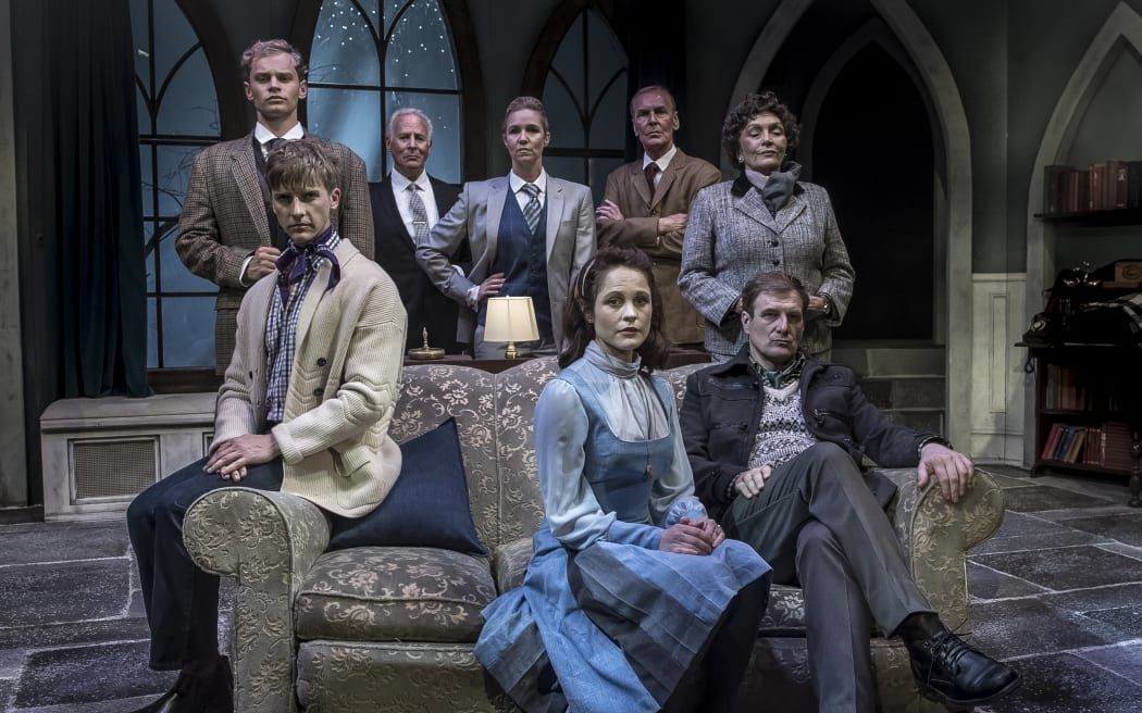 The Mousetrap