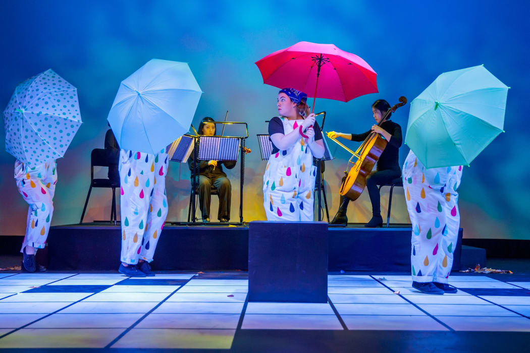 Vivaldi's The Four Seasons - Tim Bray Theatre Company