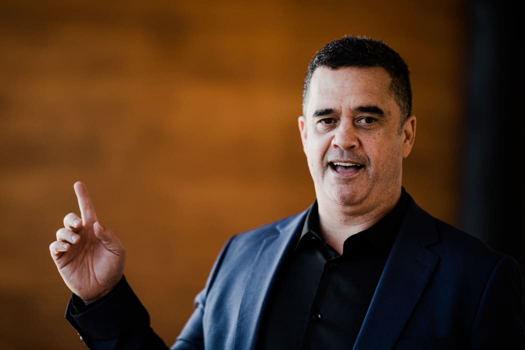Māori astronomer and University of Waikato professor Dr Rangi Mātāmua.