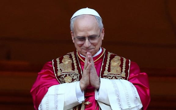 Robert Prevost chose Leo as his papal name, the fourteenth pope to do so.