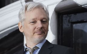 Julian Assange