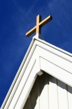 Old St Pauls in Wellington