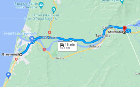 State Highway 7 at Omoto will close for a few hours on 3 February for road resurfacing works.