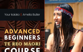 From the United States, Amelia Butler runs Learn Māori Abroad.