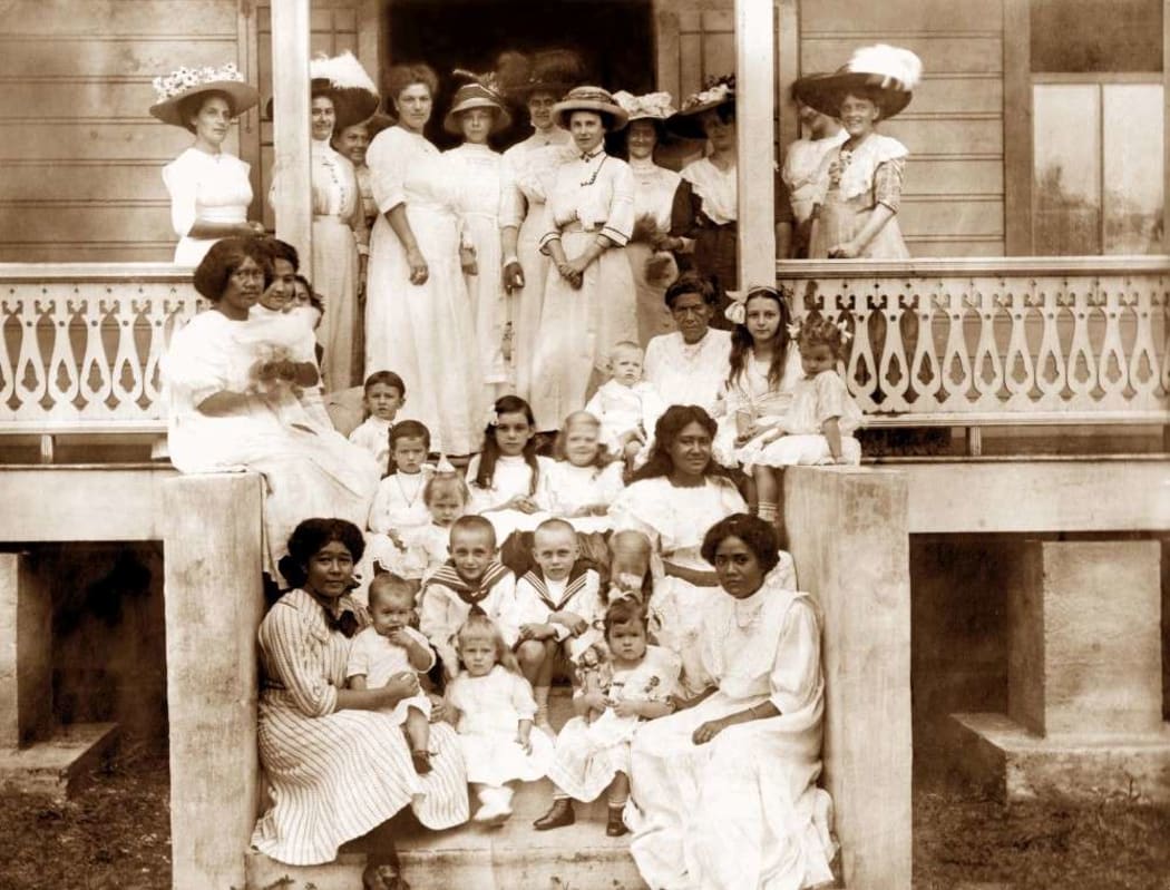 German Women's Group in Samoa