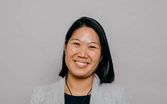 Dr Jin Russell