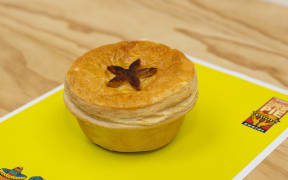A slow cooked beef pie by Arlyn Thompson took out the Supreme Pie Award in 2024.