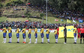 Solomon Islands hosted the 2018 OFC Under 16 Championship in Honiara.