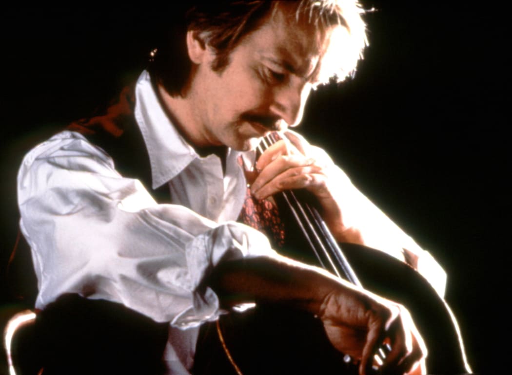 Alan Rickman in Truly, Madly Deeply 1990