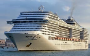 Interpol is warning that would-be jihadist fighters are travelling on cruise ships to try to reach conflict areas in the Middle East.