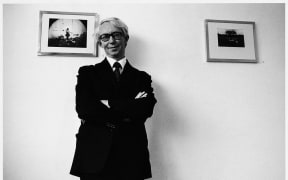 Art Dealer Peter McLeavey
