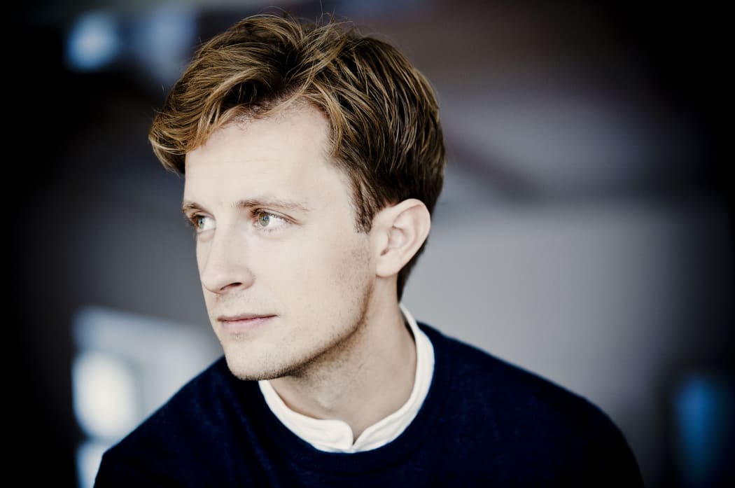 Daniel Blendulf, conductor