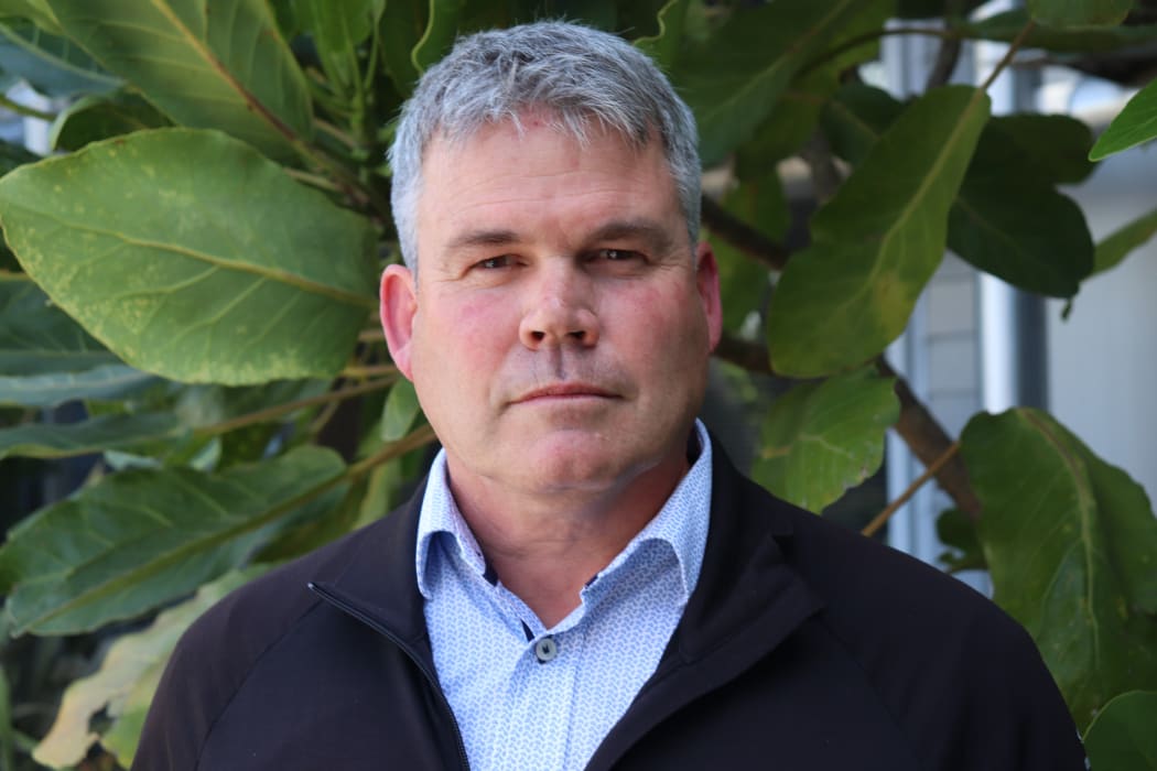 Ian Macdonald, Hawke’s Bay Civil Defence controller.
