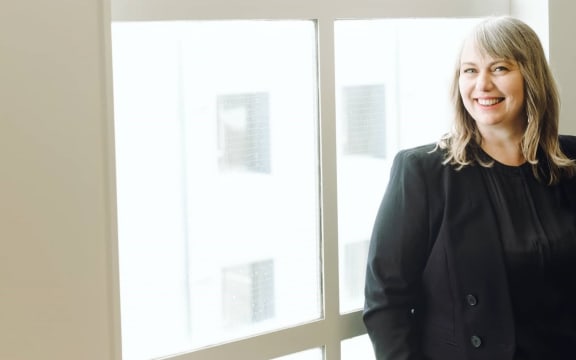 NZ Drug Foundation executive director Sarah Helm.