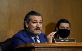 Senator Ted Cruz.