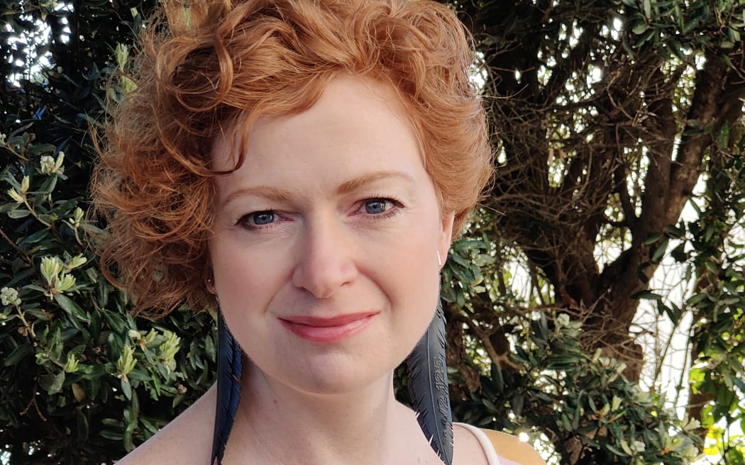Susie Ferguson.