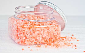 Himalayan Pink Rock Salt