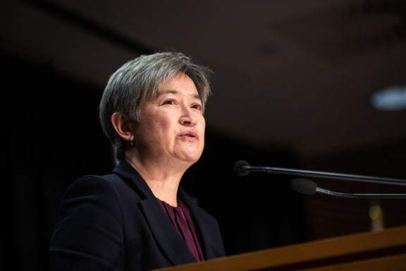 Penny Wong