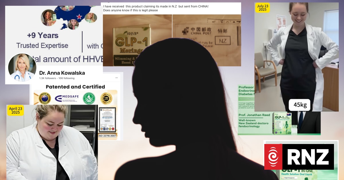 what is hhvb glp 1 product shipped from China a scam? hhvb glp-1 side effects Part