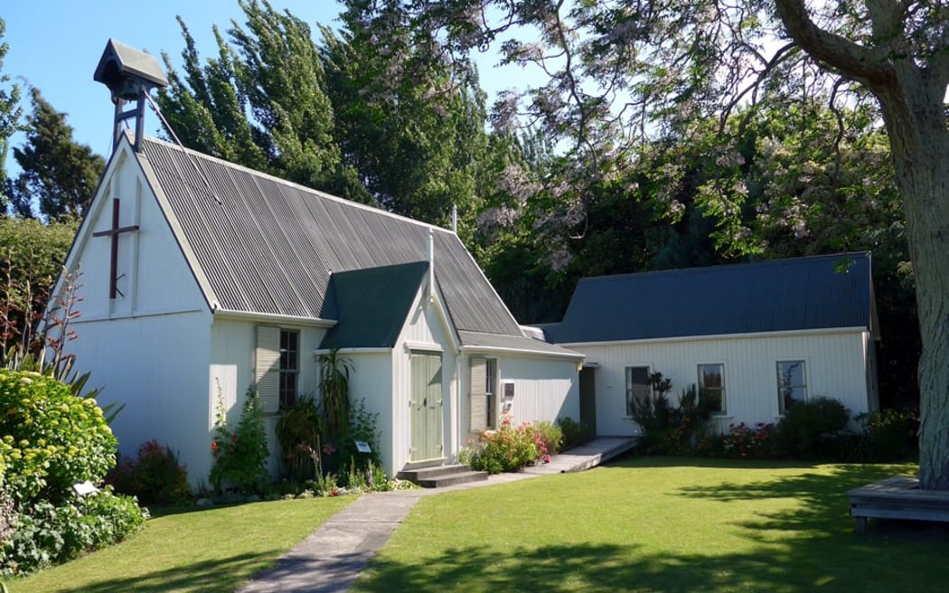 Matawhero Presbyterian Church where the commemoration will be held on Saturday.