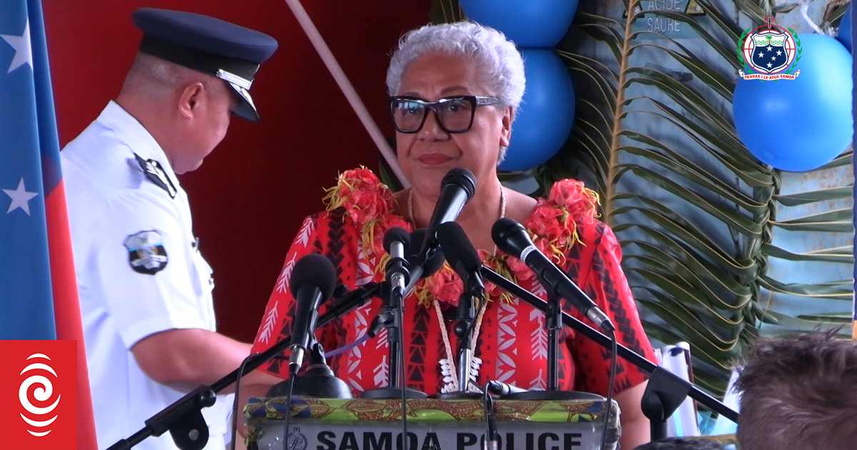 Samoan government has urged its citizens to surrender guns ahead of ...