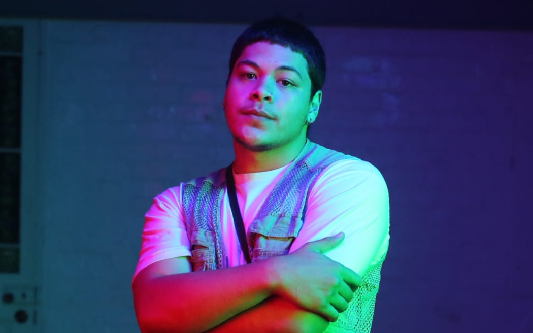 Mataio aka Ace Swami