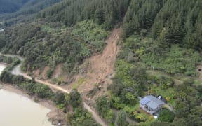 New research has mapped the slips that occurred in the Marlborough Sounds after flooding in 2021 and 2022.