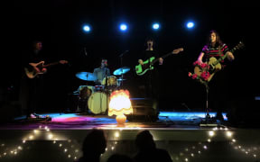 Tiny Ruins live in Paekakariki