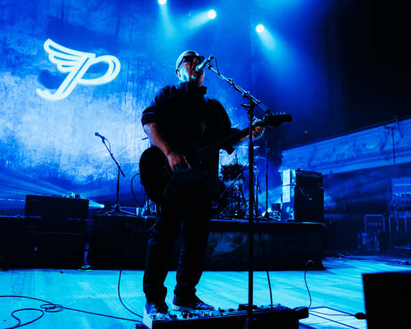 Pixies, Auckland on November 23, 2025.