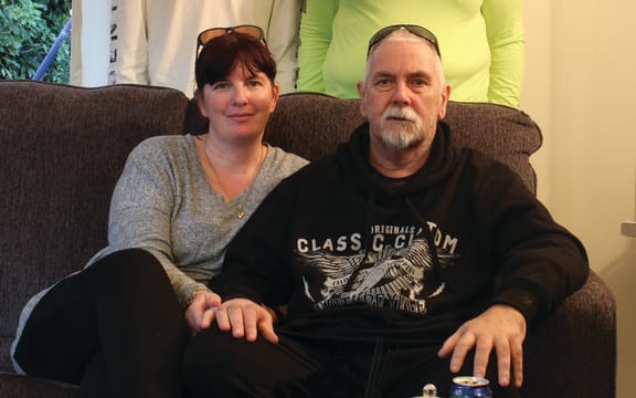 Dargaville couple Kylie and Trevor Flood are demanding answers after Trevor suffered brain damage from a morphine overdose at Auckland City Hospital.