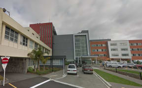 Taranaki Base Hospital.