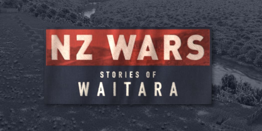 NZ Wars: Stories Of Waitara