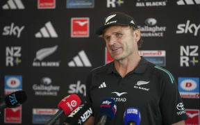 Scott Robertson explains his selections for Bledisloe II.