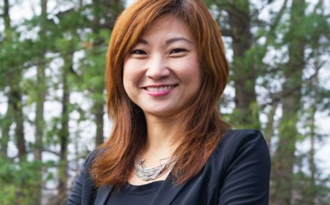 Humane Society Wildlife Manager, Iris Ho