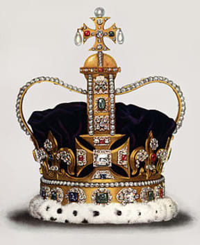 St Edward's Crown