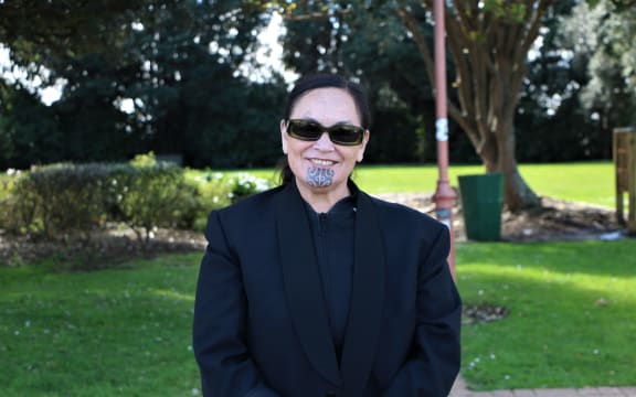 Debbie Ngarewa-Packer