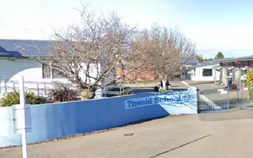 Wendy Hopwood taught at Tinwald School in Ashburton from 2013 to 2021.